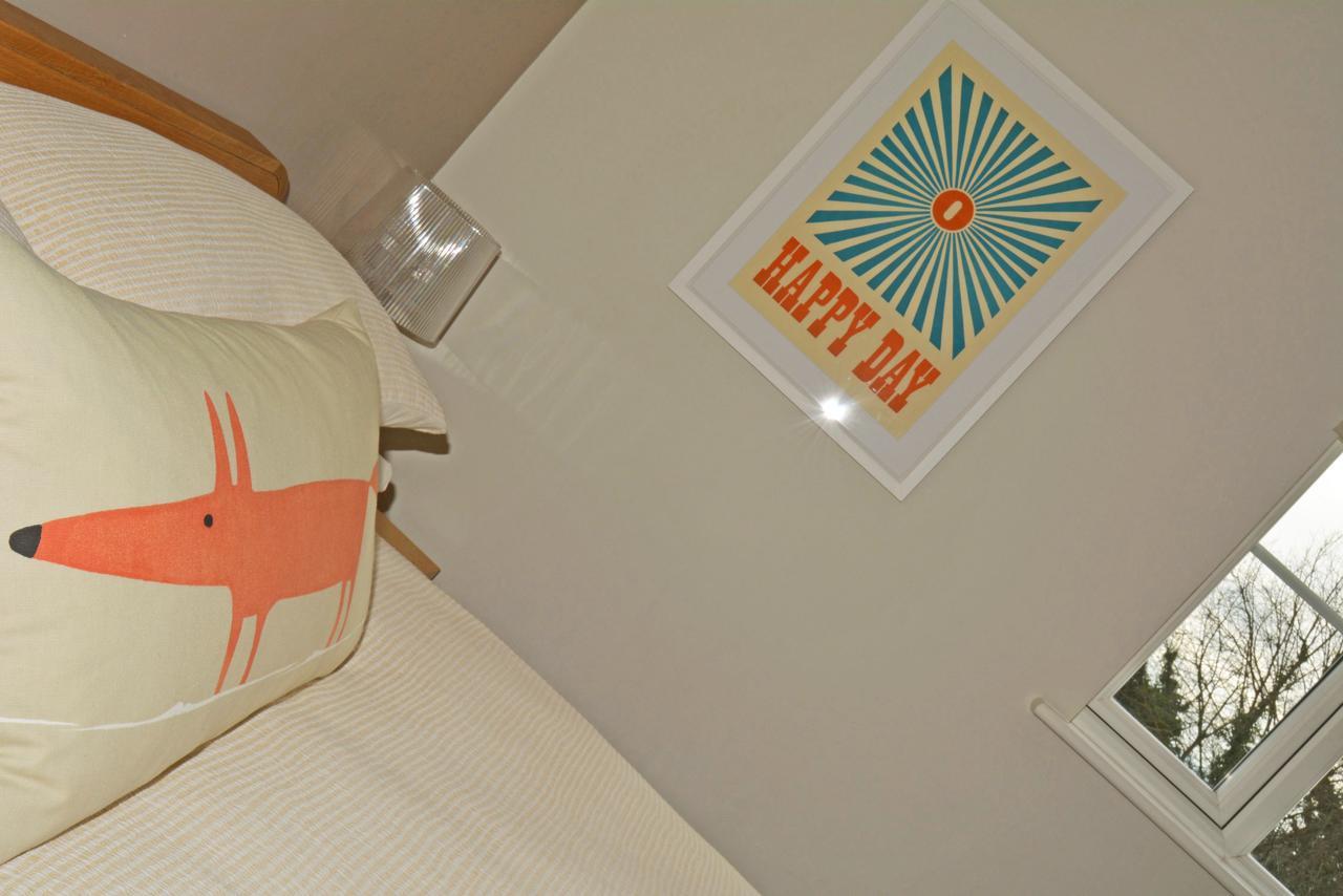 ウィンフォード Walton Crescent Bed & Breakfast エクステリア 写真
