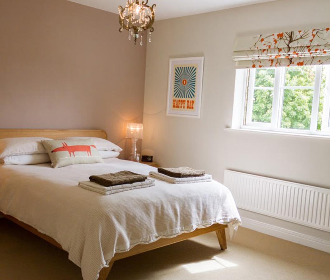 ウィンフォード Walton Crescent Bed & Breakfast エクステリア 写真